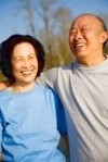 Retired Couple